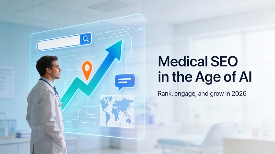 Why SEO Matters for Medical Practices in 2026
