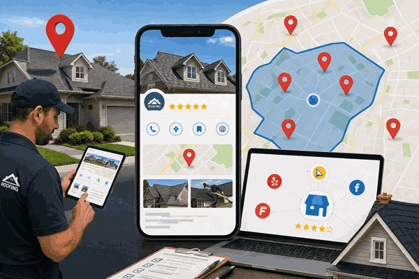 Google Business Profile Management