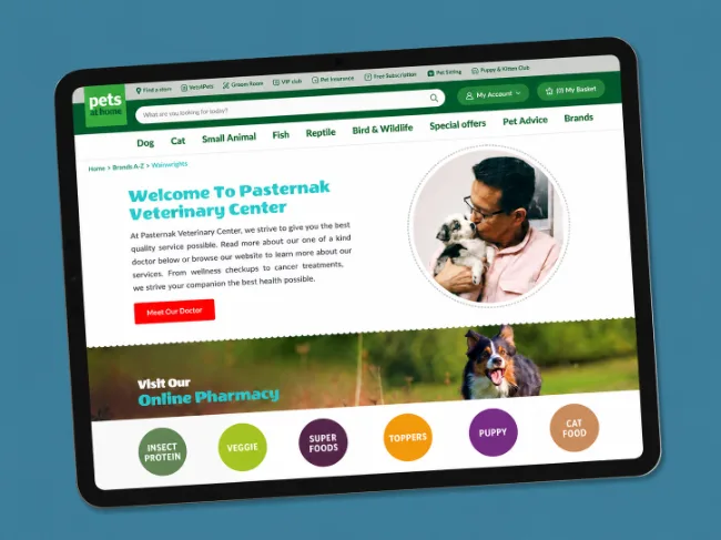 Pasternak Veterinary Center