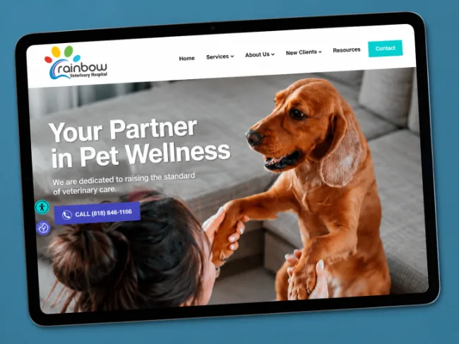 Rainbow Veterinary Hospital