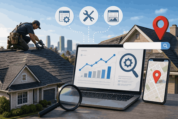 Roofing SEO