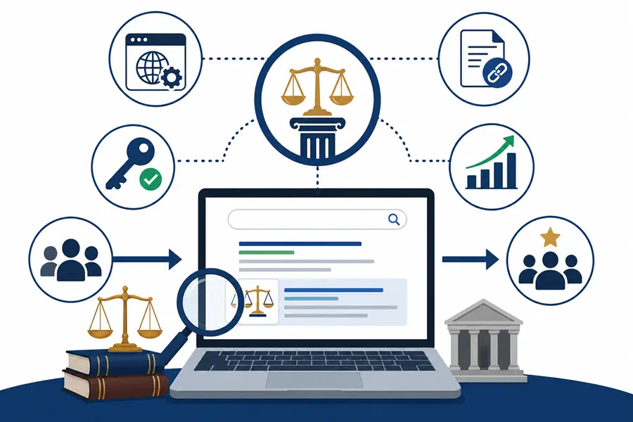 What Is Law Firm SEO