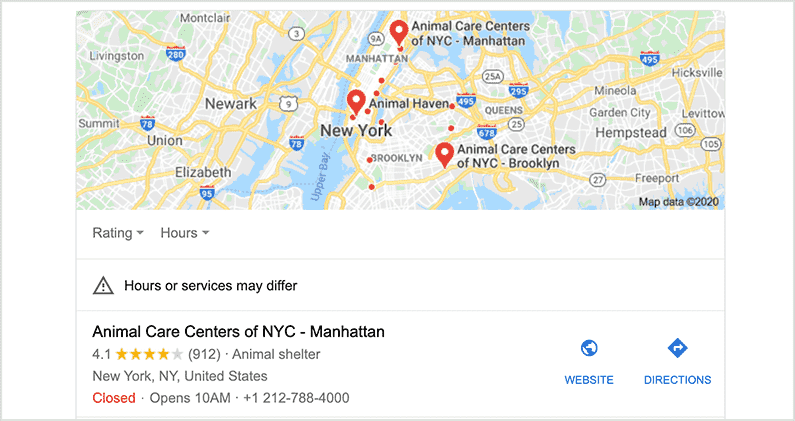 google-business-listings